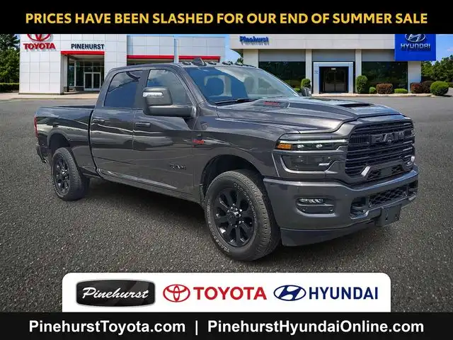 2025 RAM 2500 Laramie Crew Cab SWB's photo