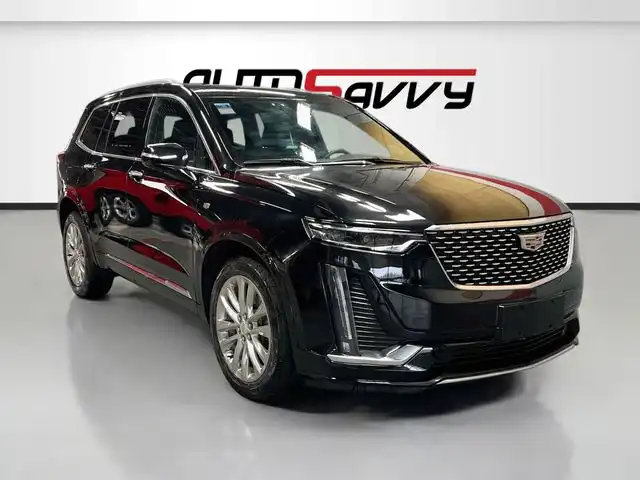 2024 Cadillac XT6 Premium Luxury Auto 4WD's photo