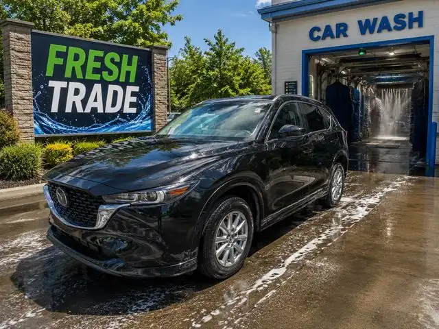 2024 Mazda CX-5 S Select Package Auto AWD's photo
