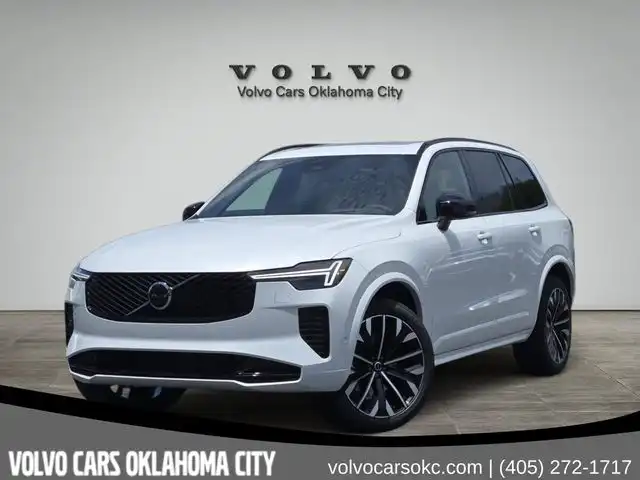 2026 Volvo XC90 B6 Ultra Dark 6-Seater 4WD's photo