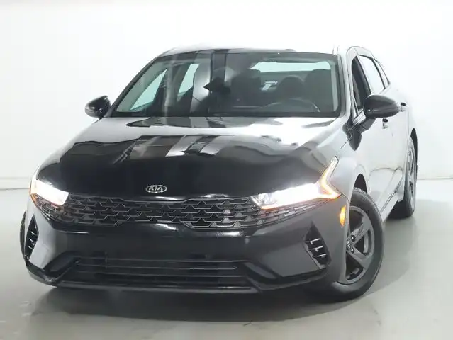 2021 Kia Optima LXS AWD's photo