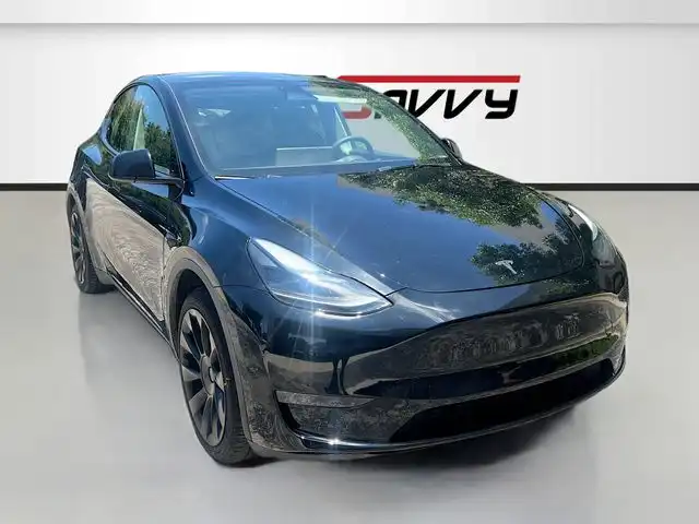 2023 Tesla Model Y Long Range Dual Motor All-Wheel Drive's photo