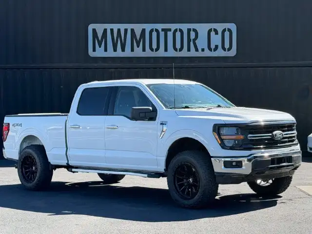 2024 Ford F-150 XLT 4WD SuperCrew 5-1/2' Box's photo