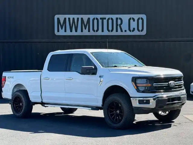 2024 Ford F-150 XLT 4WD SuperCrew 5-1/2' Box's photo