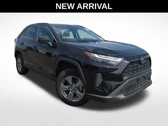 2024 Toyota RAV4 Hybrid LE AWD's photo