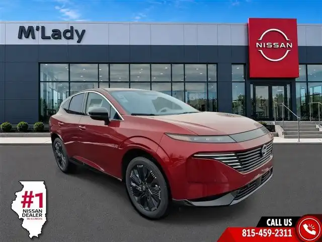 2026 Nissan Murano Platinum AWD's photo