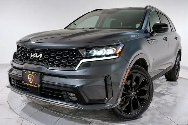 2023 Kia Sorento SX DCT 4WD's photo
