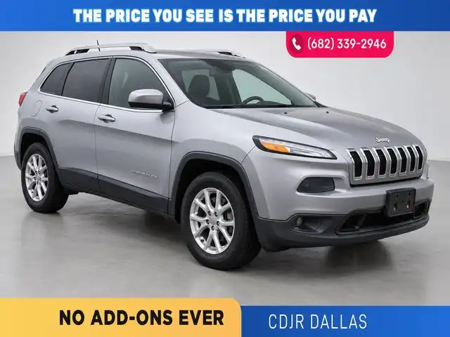 2018 Jeep Cherokee Latitude 4WD's photo
