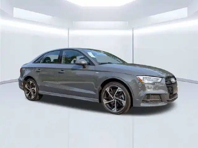 2020 Audi A3 2.0T Premium quattro S tronic S line's photo