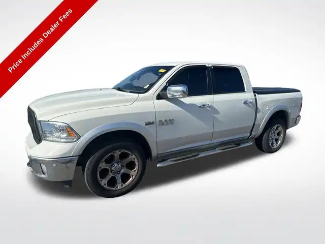 2017 RAM 1500 Laramie 4WD Crew Cab 5'7's photo