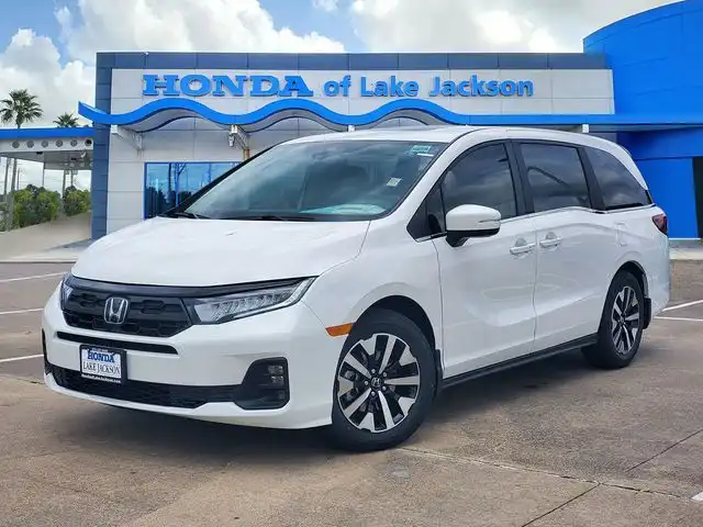 2026 Honda Odyssey EX-L's photo