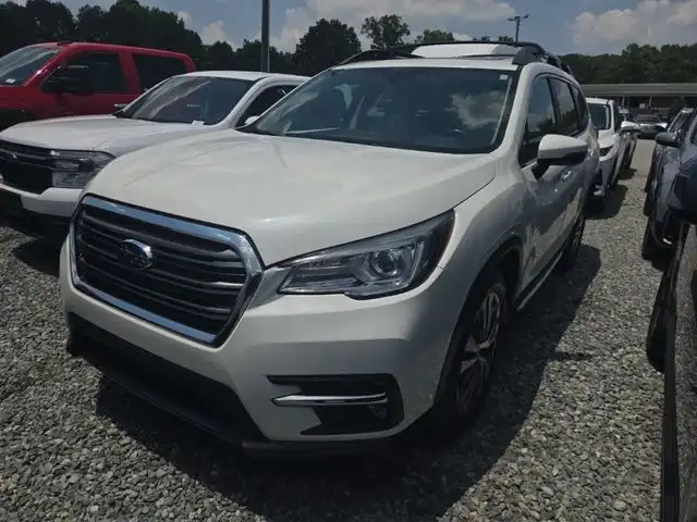 2022 Subaru Ascent Limited 7 Passenger's photo