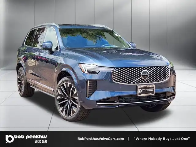 2026 Volvo XC90 B6 Plus Bright 7-Seater 4WD's photo