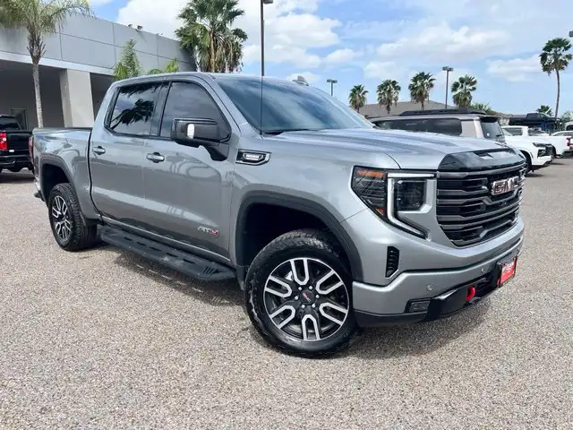 2026 GMC Sierra AT4 4WD Crew Cab Short Box's photo