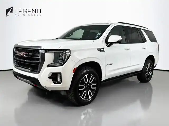 2021 GMC Yukon 4WD AT4's photo