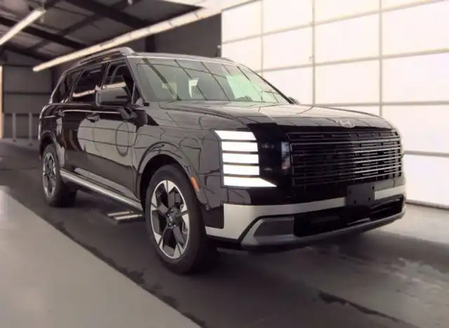 2026 Hyundai Palisade Limited AWD's photo
