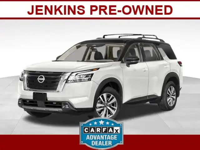 2022 Nissan Pathfinder SL FWD's photo