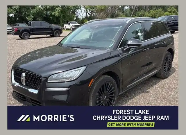 2022 Lincoln Corsair Reserve AWD's photo