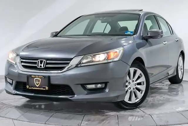 2014 Honda Accord EX CVT's photo
