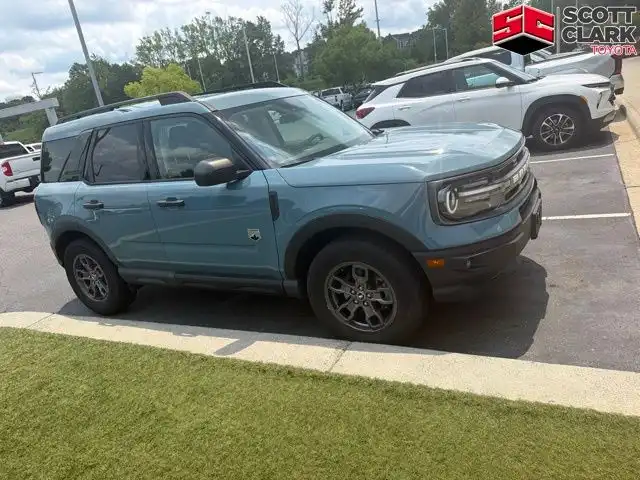 2021 Ford Bronco Sport Big Bend 4X4's photo