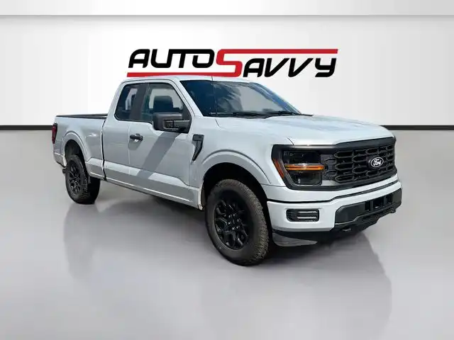 2025 Ford F-150 STX 4x4 SuperCab 6-1/2 Box's photo