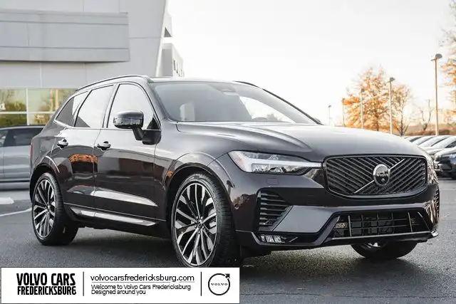 2026 Volvo XC60 B5 Ultra Dark AWD's photo
