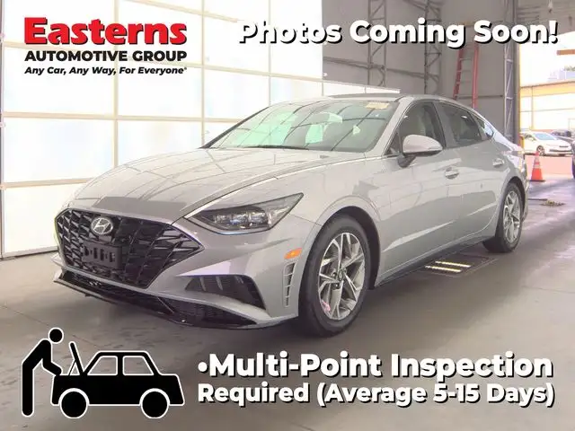 2023 Hyundai Sonata SEL's photo