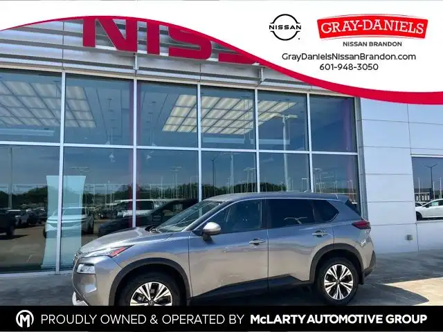 2023 Nissan Rogue SV FWD's photo