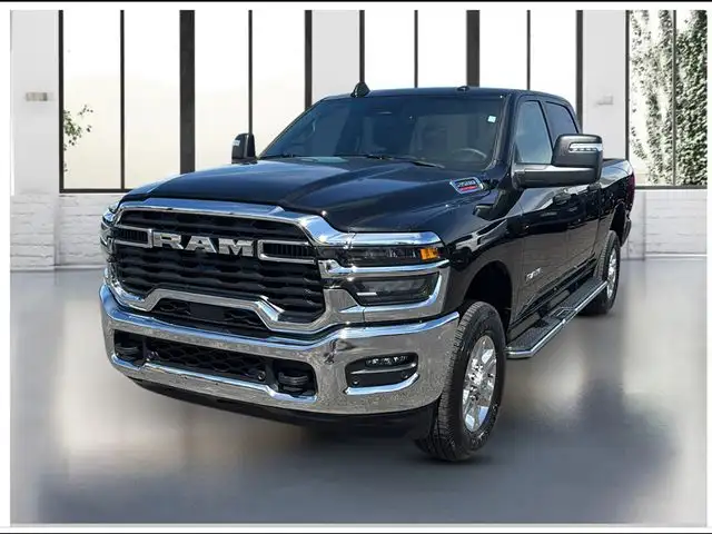 2026 RAM 2500 Big Horn 4X4 Crew Cab SWB's photo