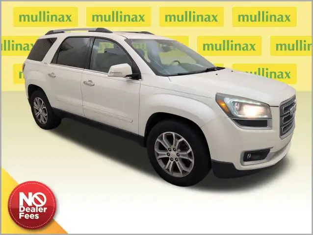 2015 GMC Acadia FWD SLT-1's photo