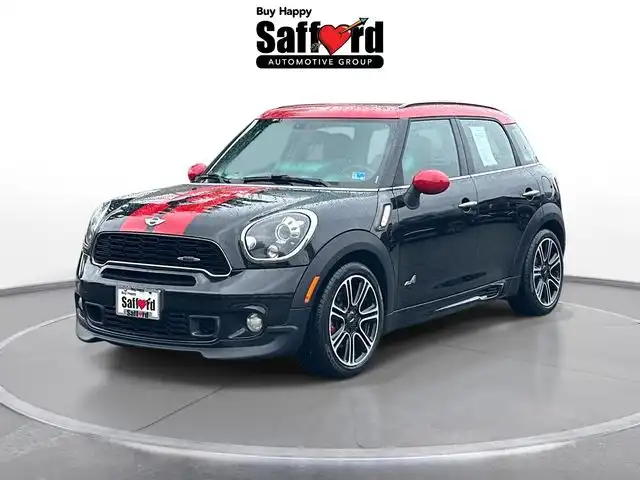 2013 MINI Countryman JCW ALL4's photo