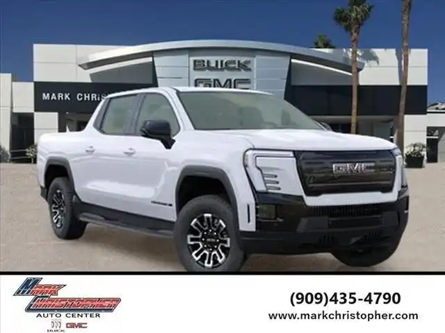 2026 GMC Sierra Elevation Standard e4WD Crew Cab Range's photo