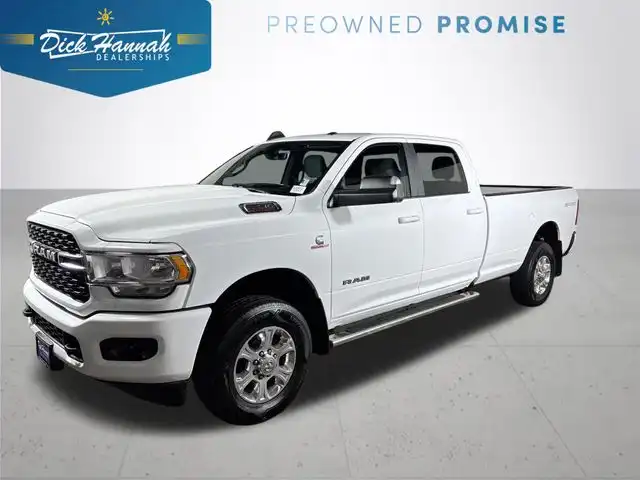 2022 RAM 3500 Big Horn 4X4 Crew Cab LWB's photo
