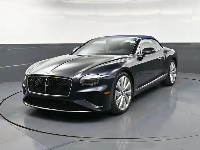 2026 Bentley Continental GT's photo
