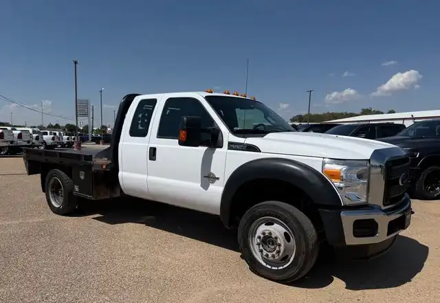 2016 Ford F-550's photo