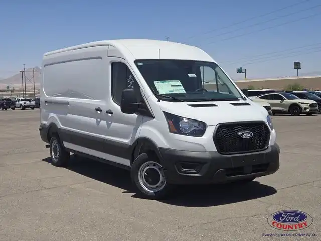 2026 Ford Transit 250 Med Roof 148 WB's photo