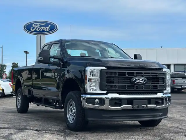 2027 Ford F-250's photo