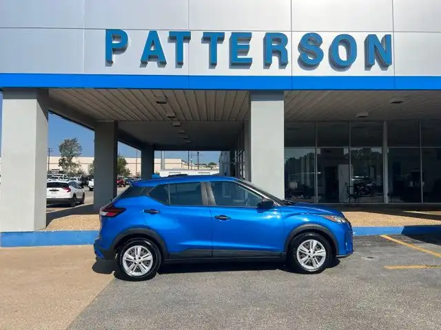 2021 Nissan Kicks 1.6 S's photo