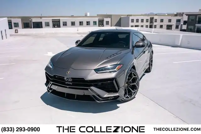 2023 Lamborghini Urus 4.0 V8 Performante's photo