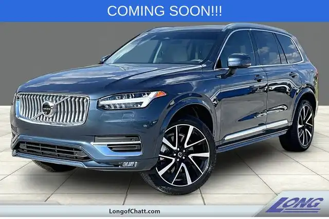 2025 Volvo XC90 B6 Plus Bright 7-Seater AWD's photo