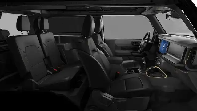 2026 Ford Bronco Badlands 4x4's photo