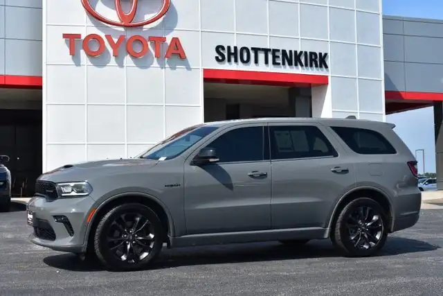 2021 Dodge Durango R/T AWD's photo
