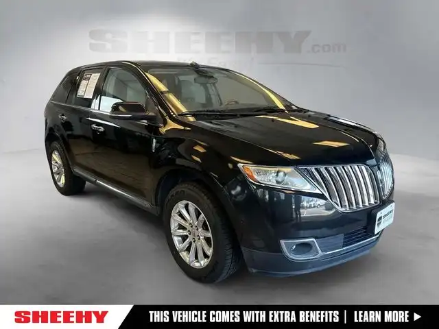 2013 Lincoln MKX AWD's photo