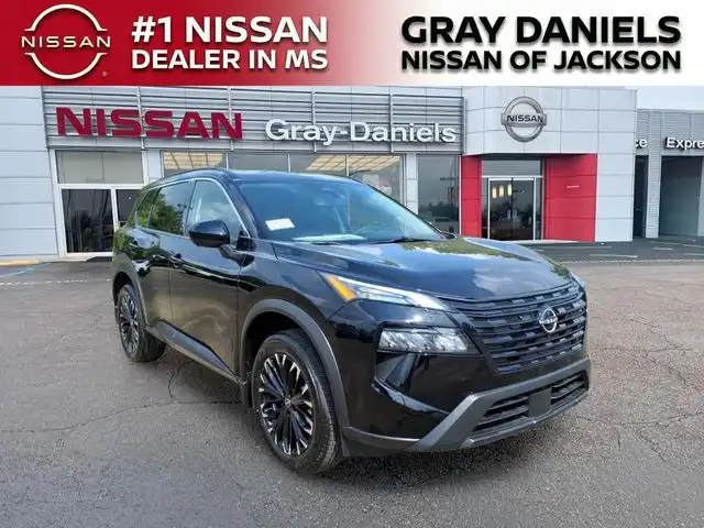 2026 Nissan Rogue Dark Armor's photo