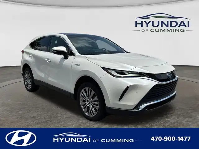 2021 Toyota Venza Limited Hybrid AWD's photo