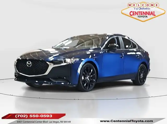 2025 Mazda CX-3 Select Sport AT 4-Door SKYACTIV's photo