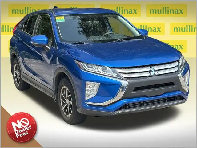 2020 Mitsubishi Eclipse Cross ES 2WD's photo