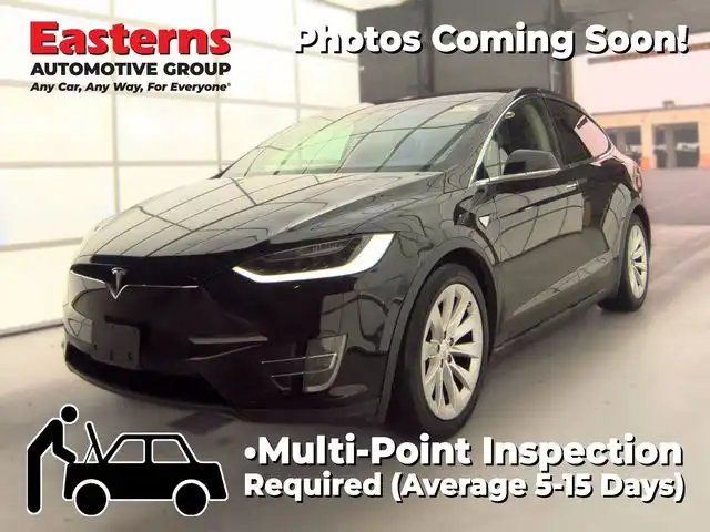2017 Tesla Model X 90D's photo