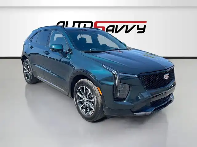 2025 Cadillac XT4 Sport AWD's photo