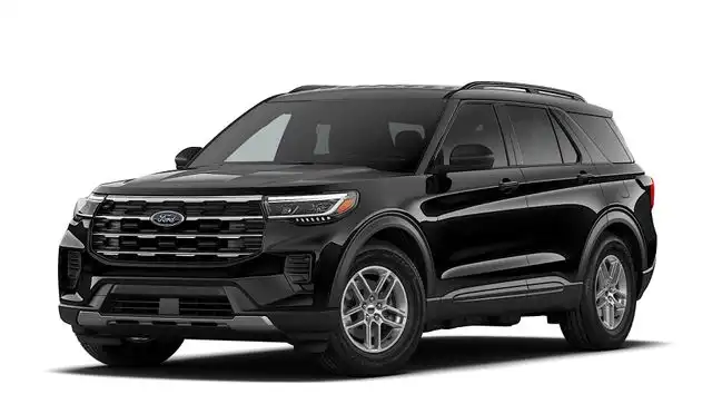 2026 Ford Explorer Active 4WD's photo